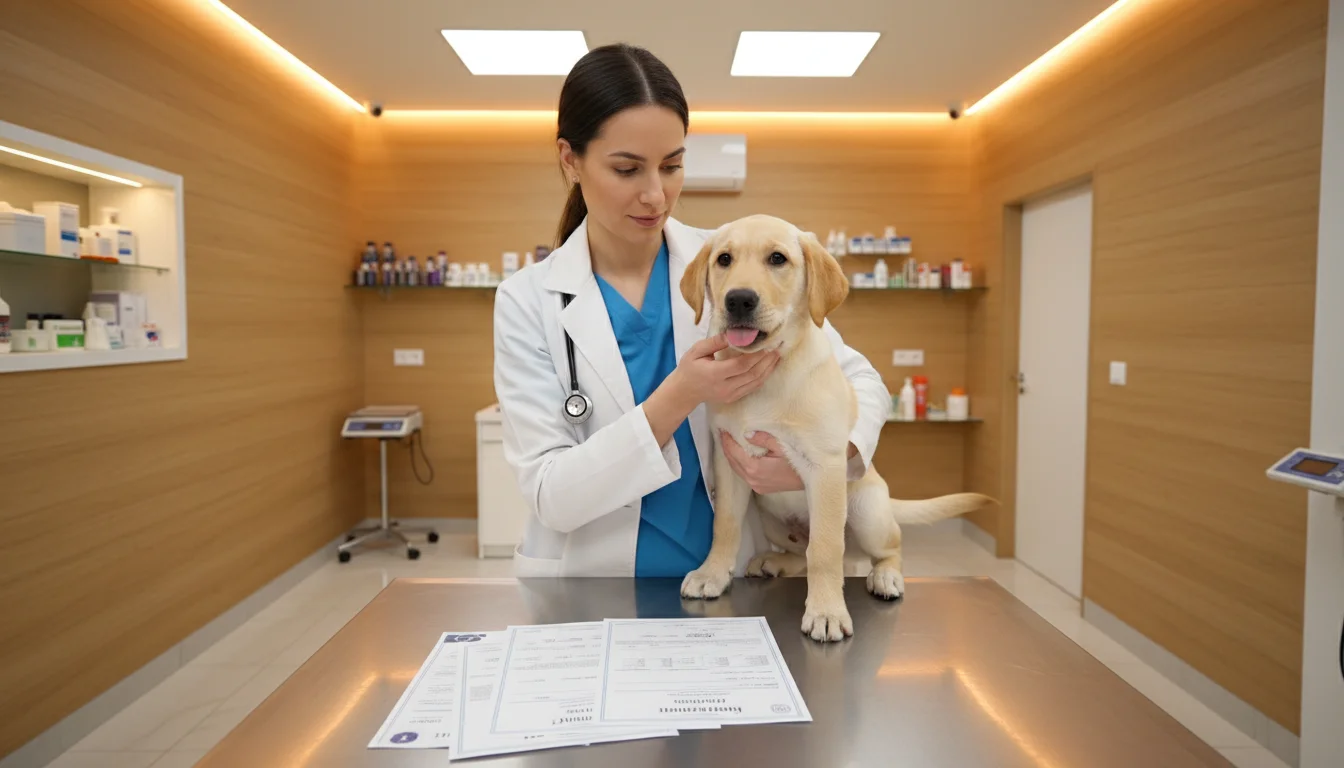 Badania zdrowotne zwierząt hodowlanych z weryfikacją na hodowca.pl