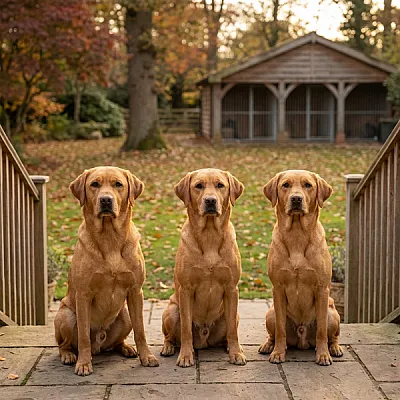 Galeria Pokazowa hodowla psów *PL