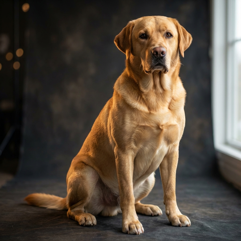 Profil psa Arion Golden Star — Labrador Retriever
