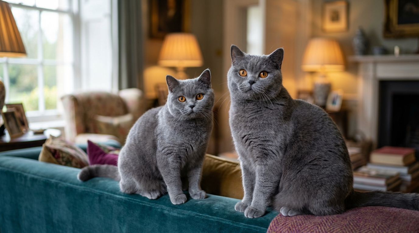 Profil pokazowej hodowli kotów na portalu hodowca.pl