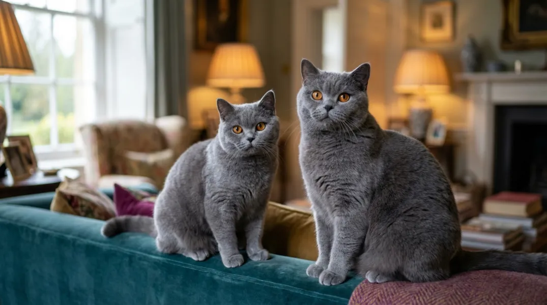 Pokazowa hodowla kotów *PL