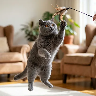 Galeria Pokazowa hodowla kotów *PL