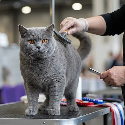 Galeria Pokazowa hodowla kotów *PL