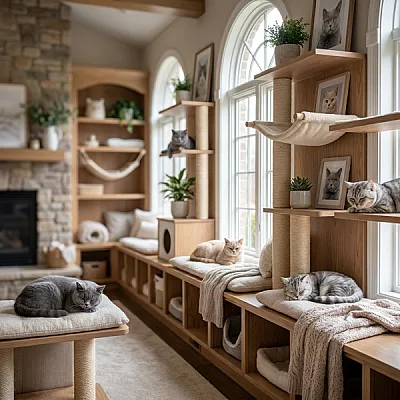 Galeria Pokazowa hodowla kotów *PL