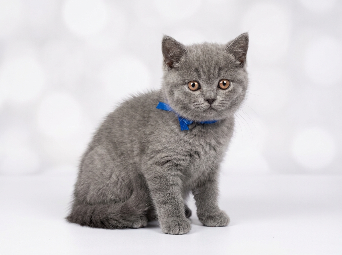 Kociak Figaro — profil indywidualny