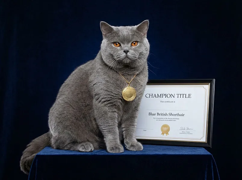 Lord oficjalnie Championem Polski!