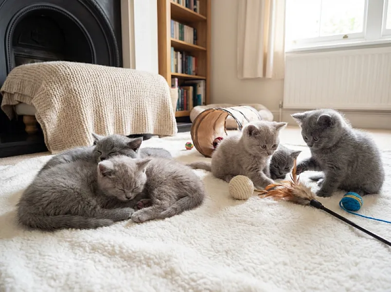 Miot F ma już 6 tygodni — rosną jak na drożdżach!