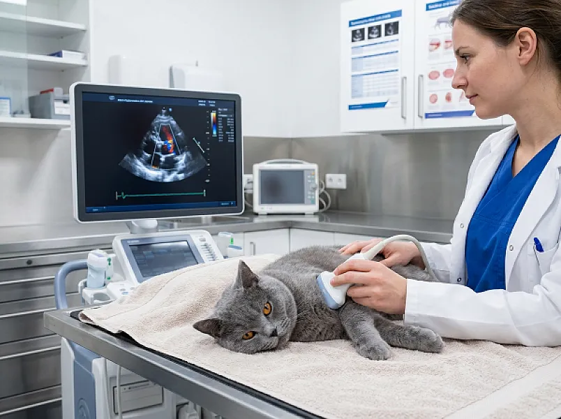 Badania HCM i PKD — wszyscy nasi reproduktorzy zdrowi!