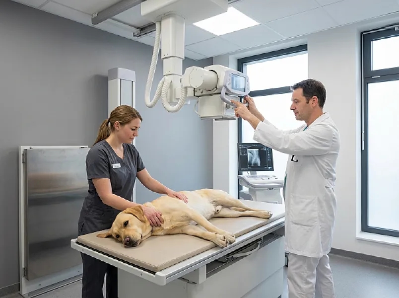 Badania HD/ED — wszyscy reproduktorzy z wynikiem A/0!