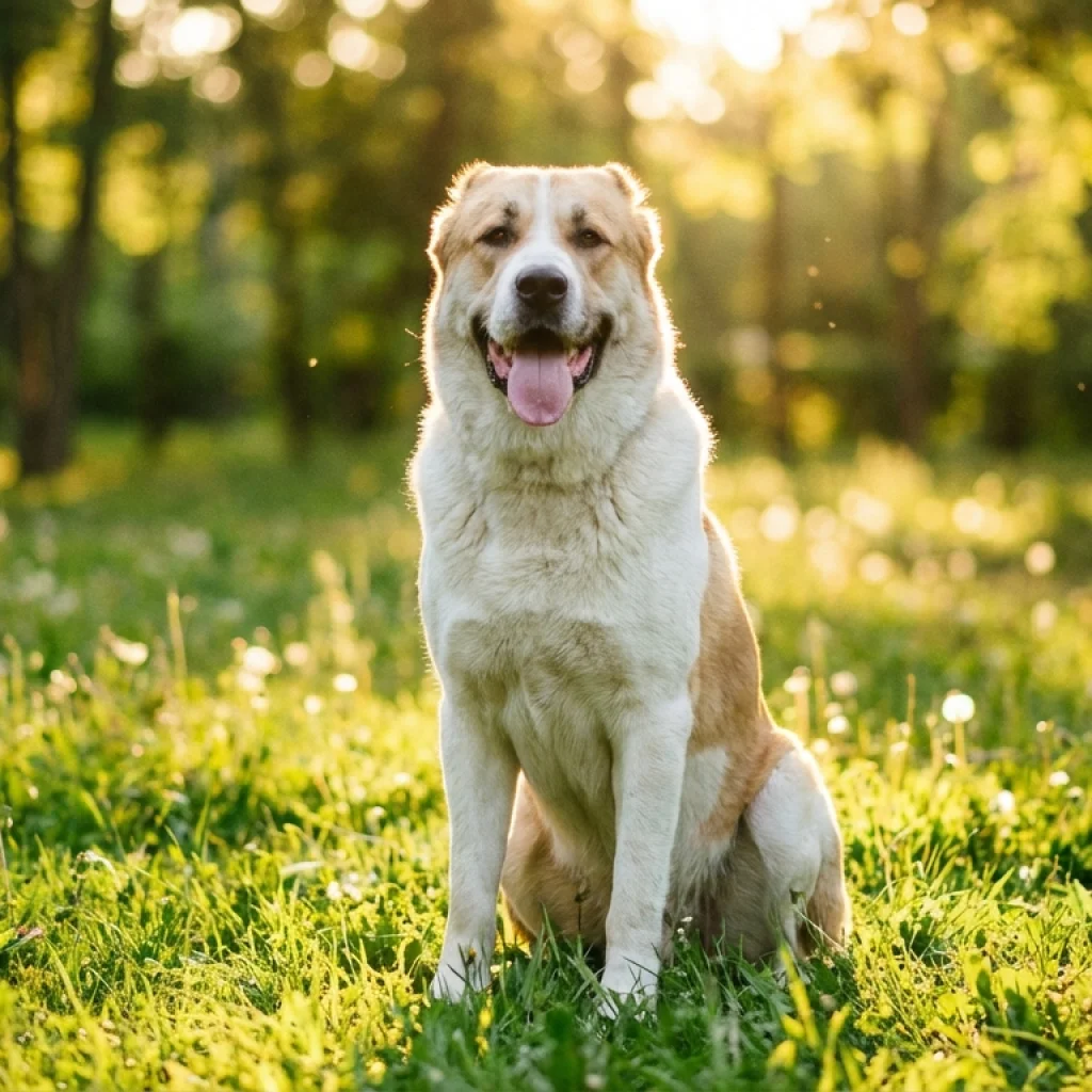 Owczarek środkowoazjatycki