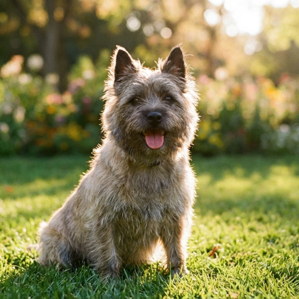 Cairn terrier