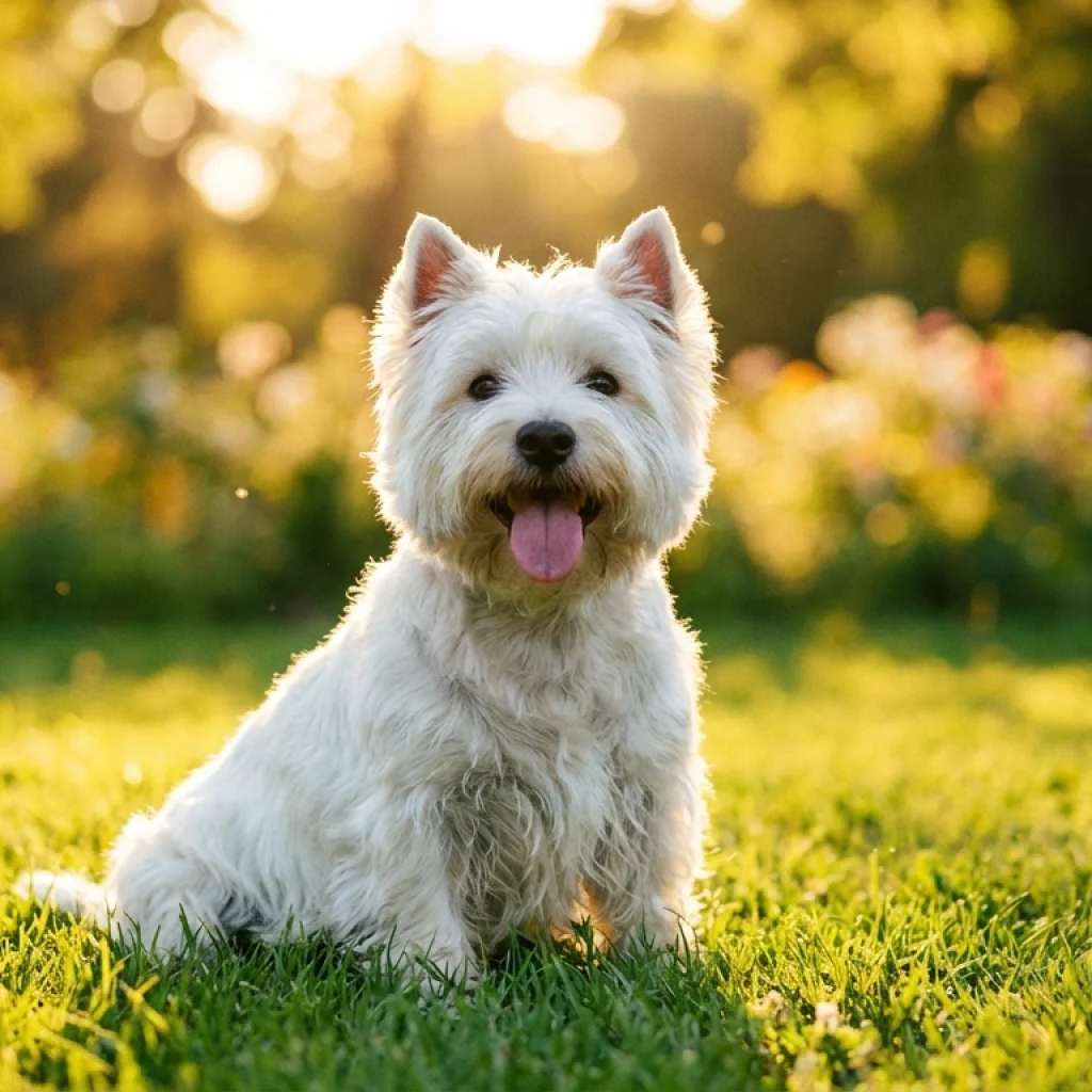 West highland white terrier