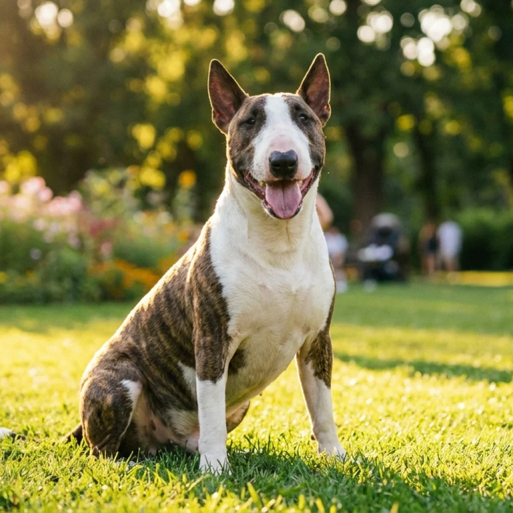 Bull terrier