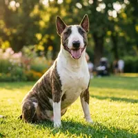 Bull terrier