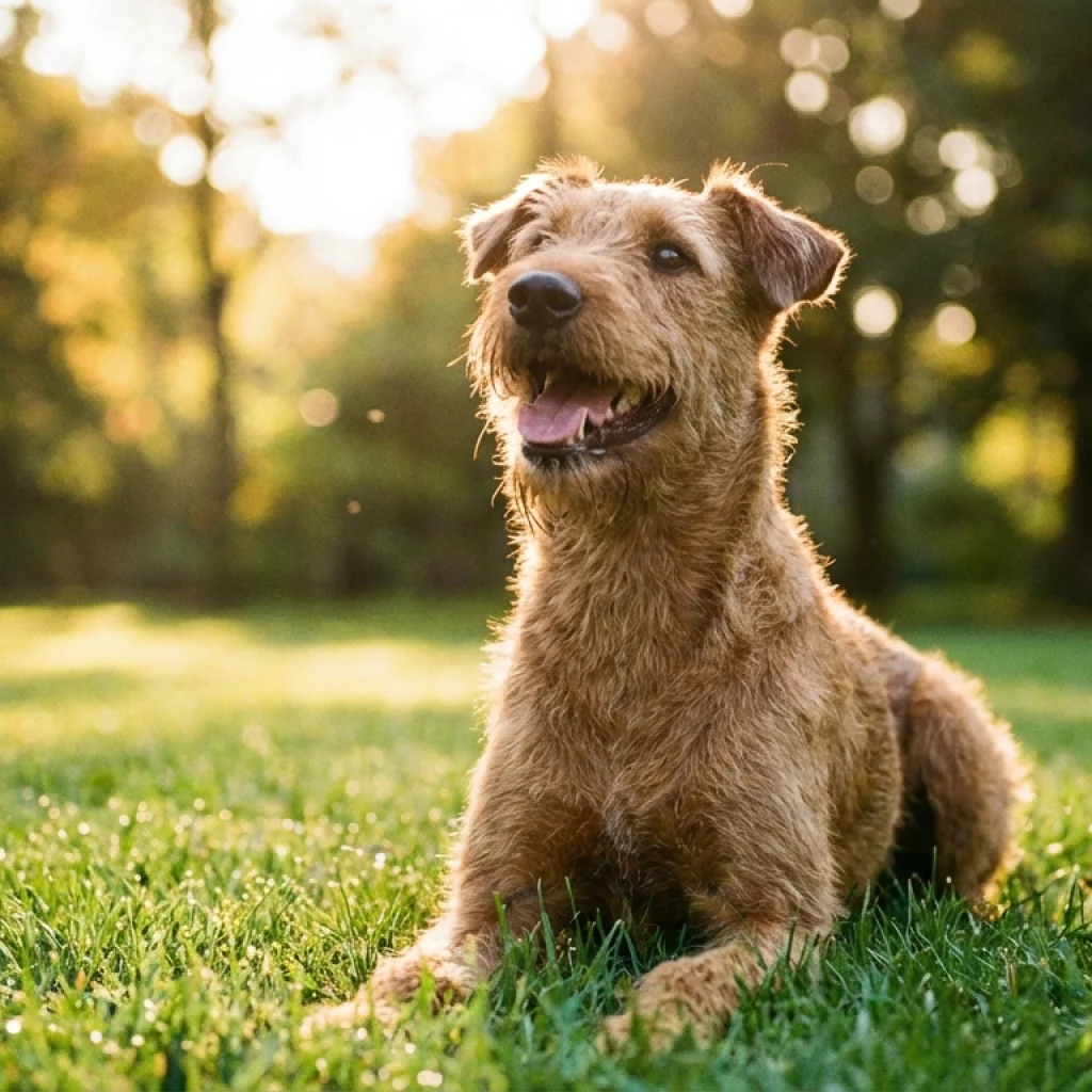 Irish terrier