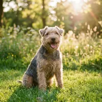 Lakeland terrier