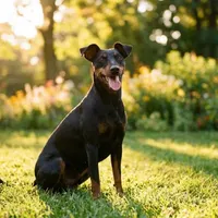 Manchester terrier