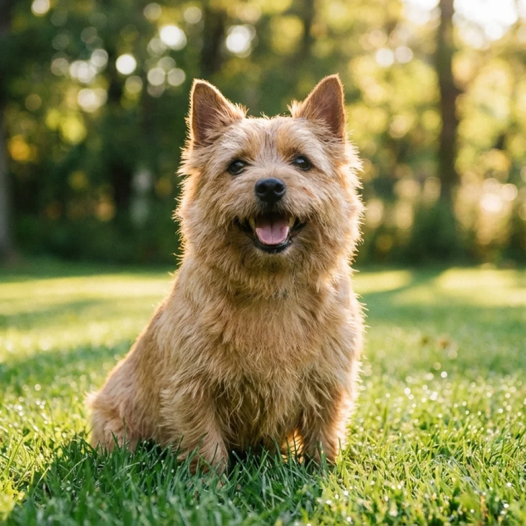Norwich terrier