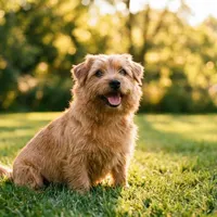 Norfolk terrier