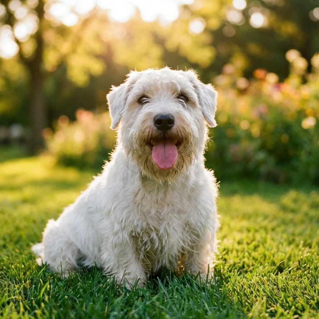 Sealyham terrier