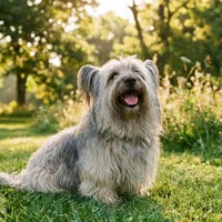 Skye terrier