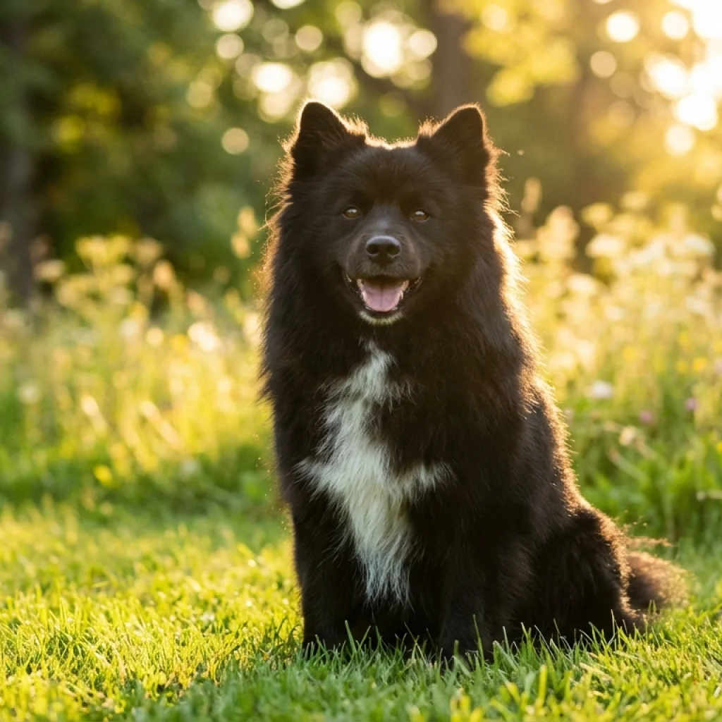 Lapphund szwedzki
