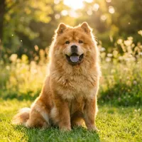 Chow chow