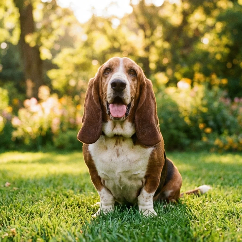 Basset hound