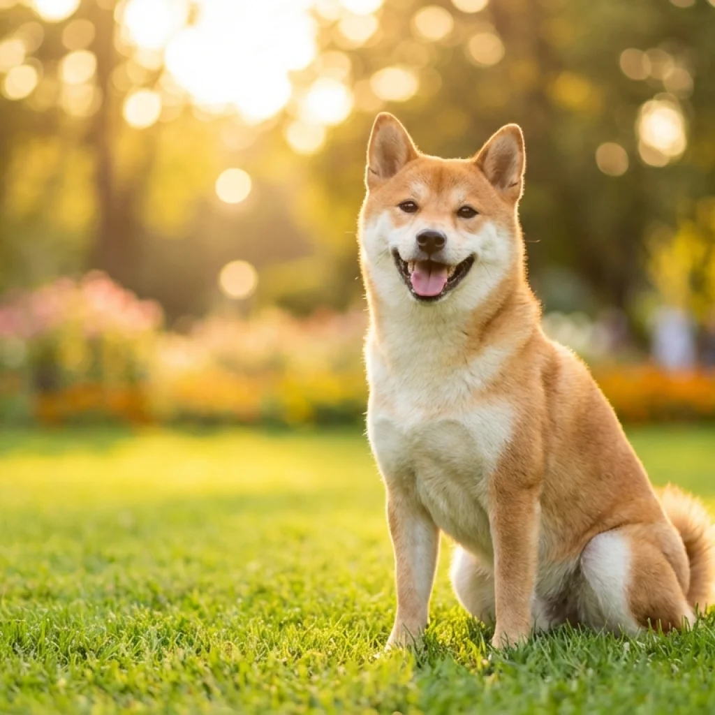 Shiba inu
