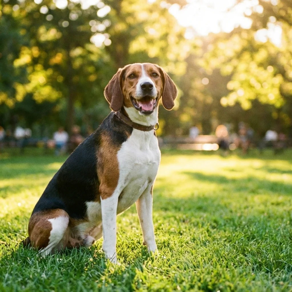 Foxhound amerykański