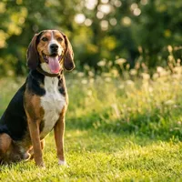 Zdjecie rasy Gończy szwajcarski