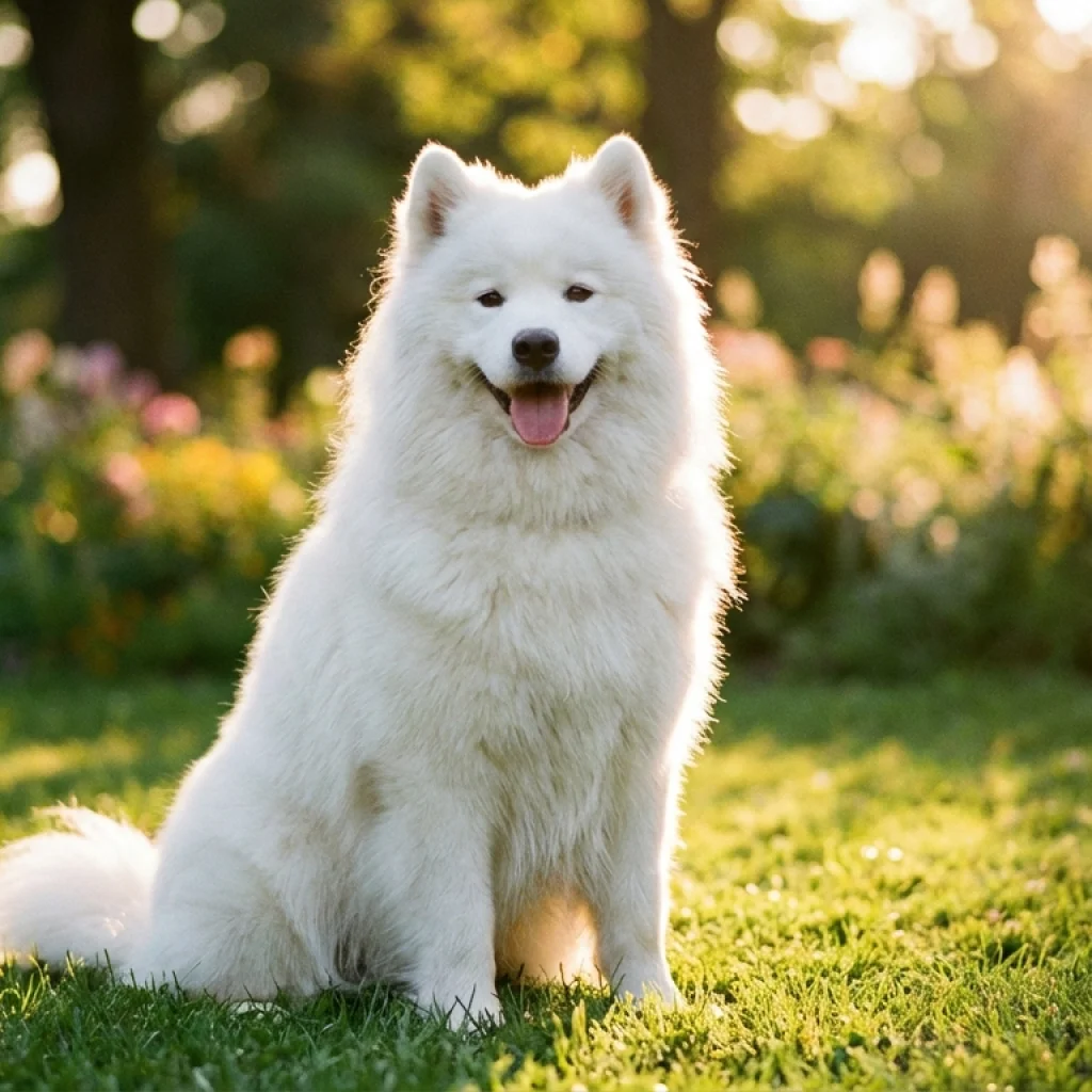 Samoyed