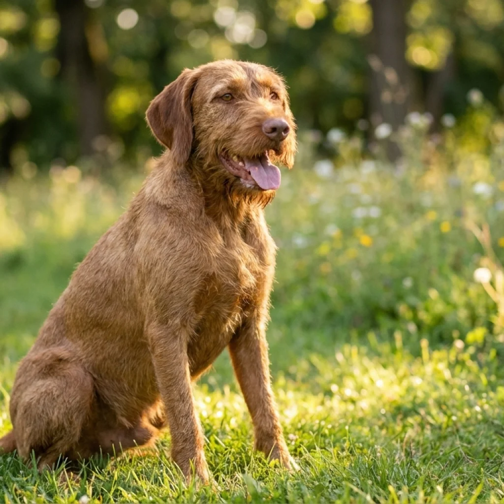 Vizsla szorstkowłosy