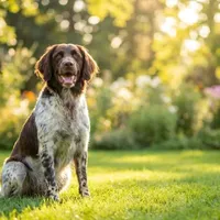 Zdjecie rasy Duży münsterländer