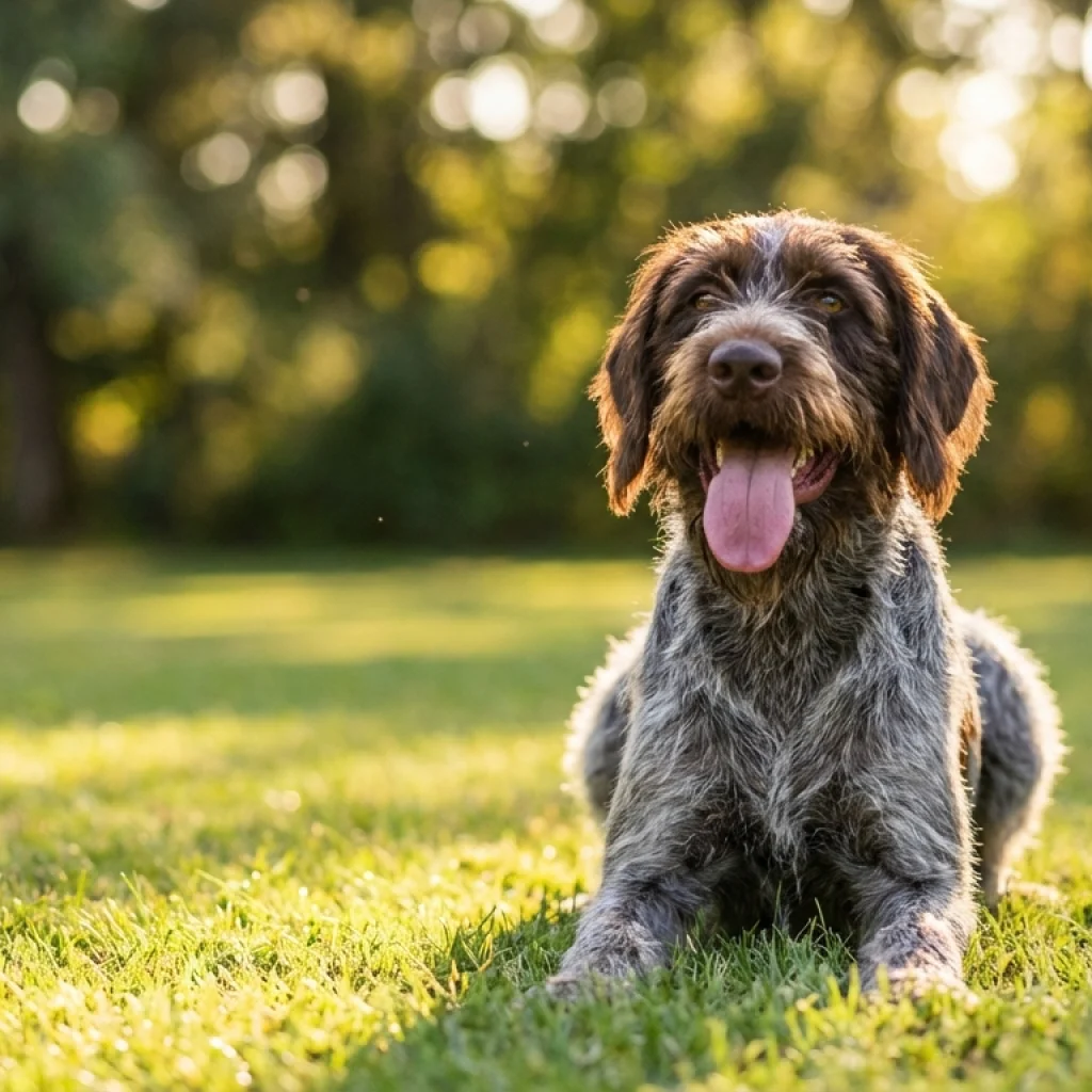 Czeski Wyżeł Szorstkowłosy