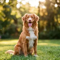 Zdjecie rasy Nova Scotia duck tolling retriever