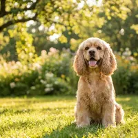 Cocker spaniel amerykański