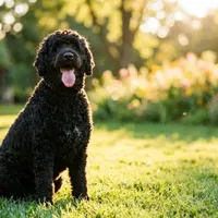 Zdjecie rasy Pies wodny portugalski