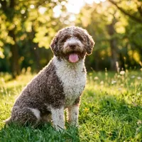 Zdjecie rasy Pies wodny hiszpański