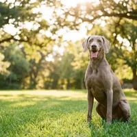 Zdjecie rasy Wyżeł weimarski