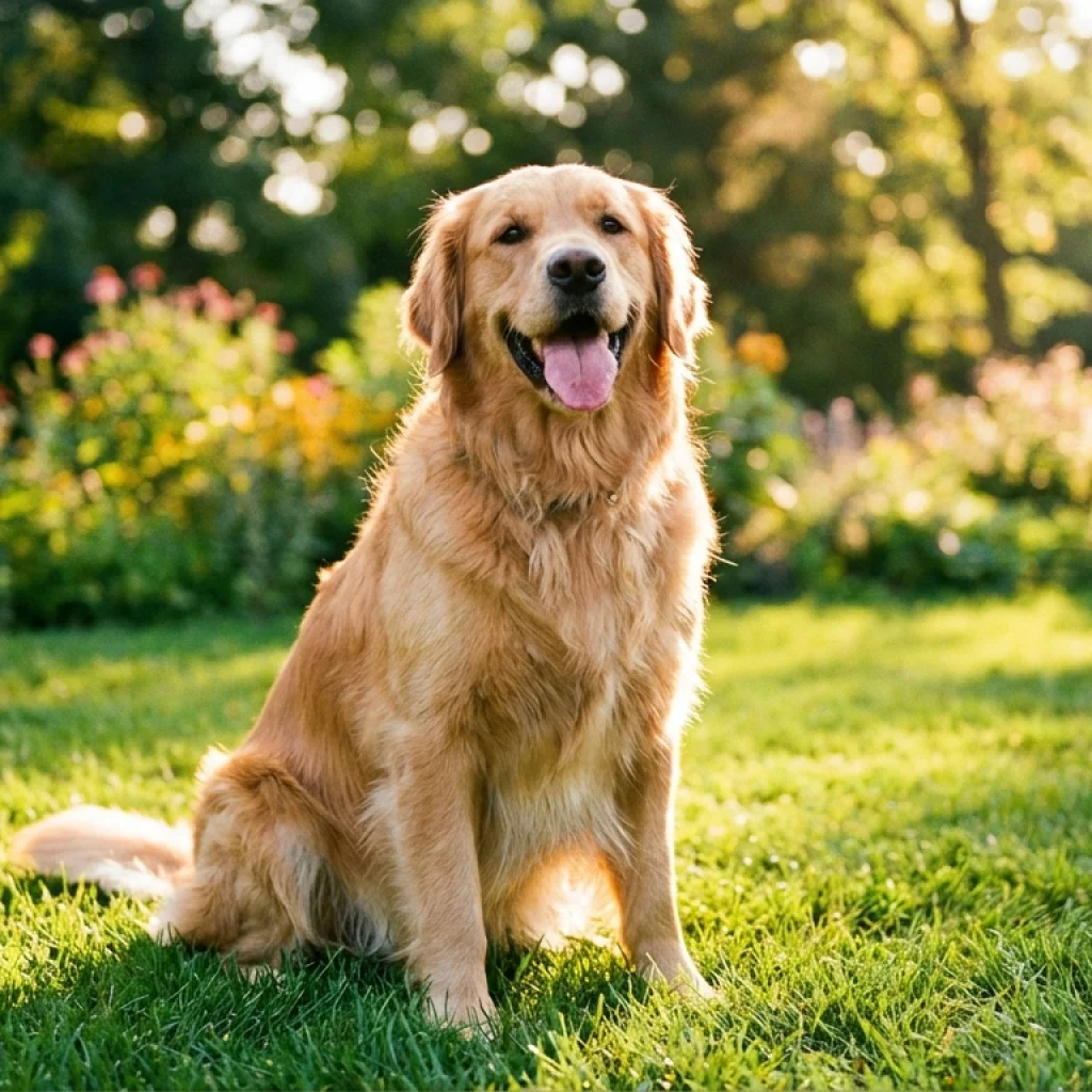 Golden retriever