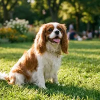 Cavalier king charles spaniel