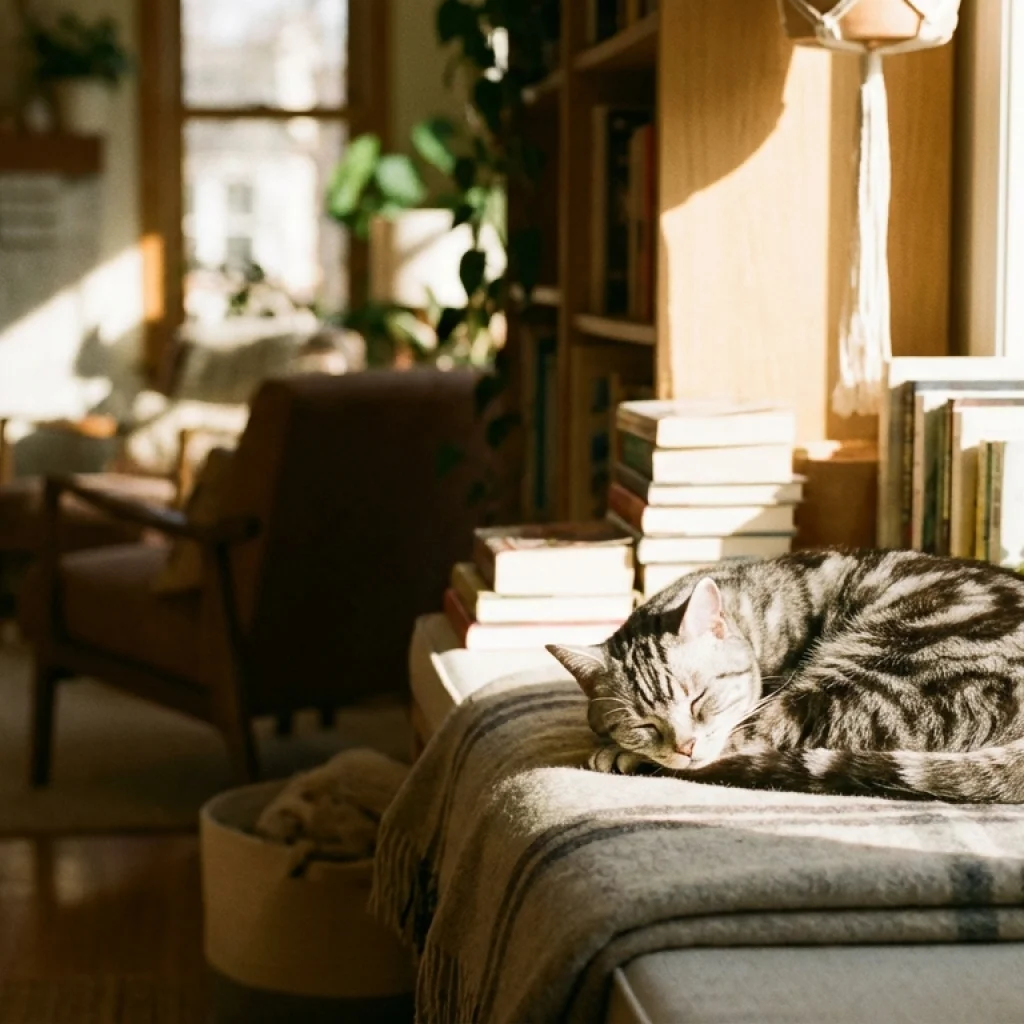 Kot amerykański krótkowłosy