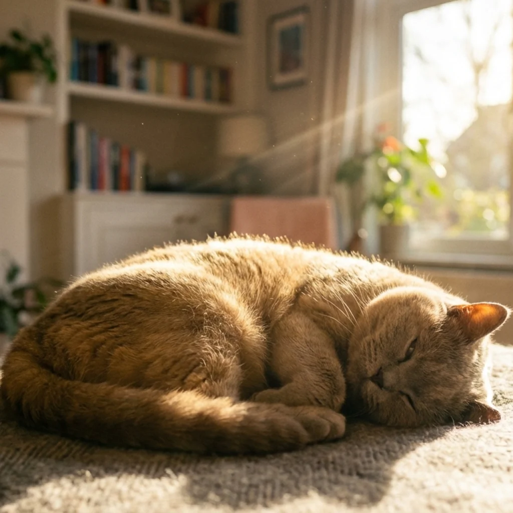 Kot brytyjski krótkowłosy