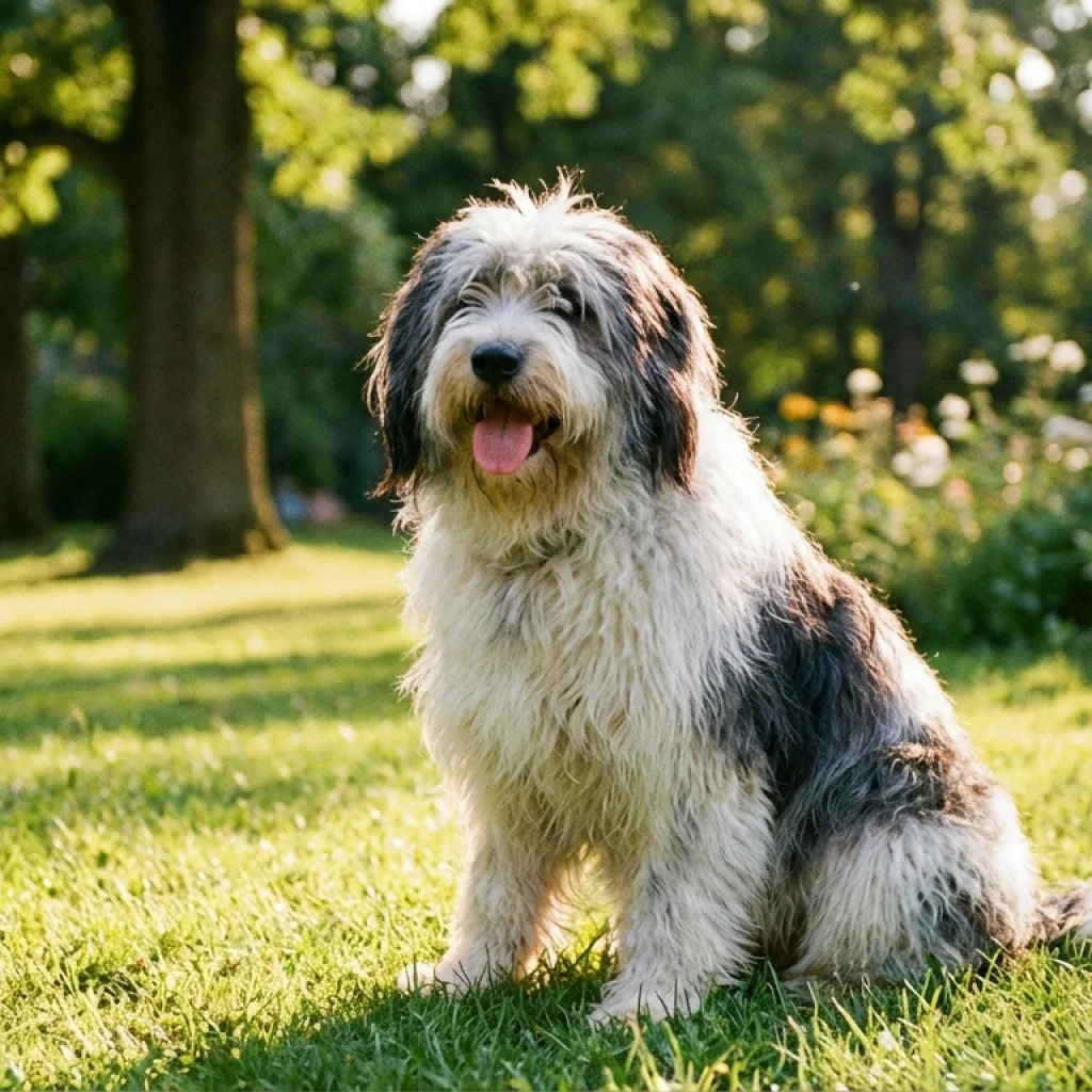 Polski owczarek nizinny