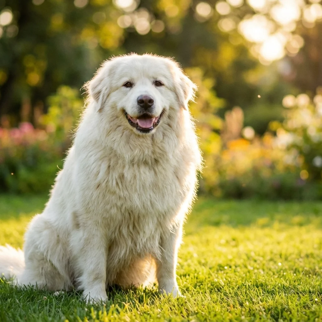 Polski Owczarek Podhalański