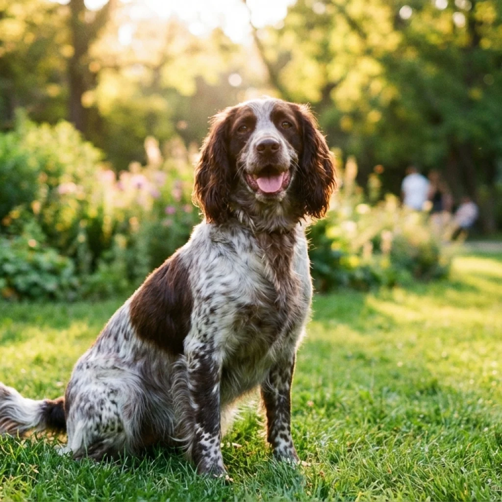 Polski Spaniel Myśliwski