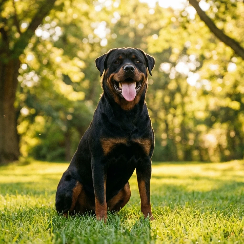 Rottweiler
