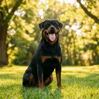 Zdjecie rasy Rottweiler