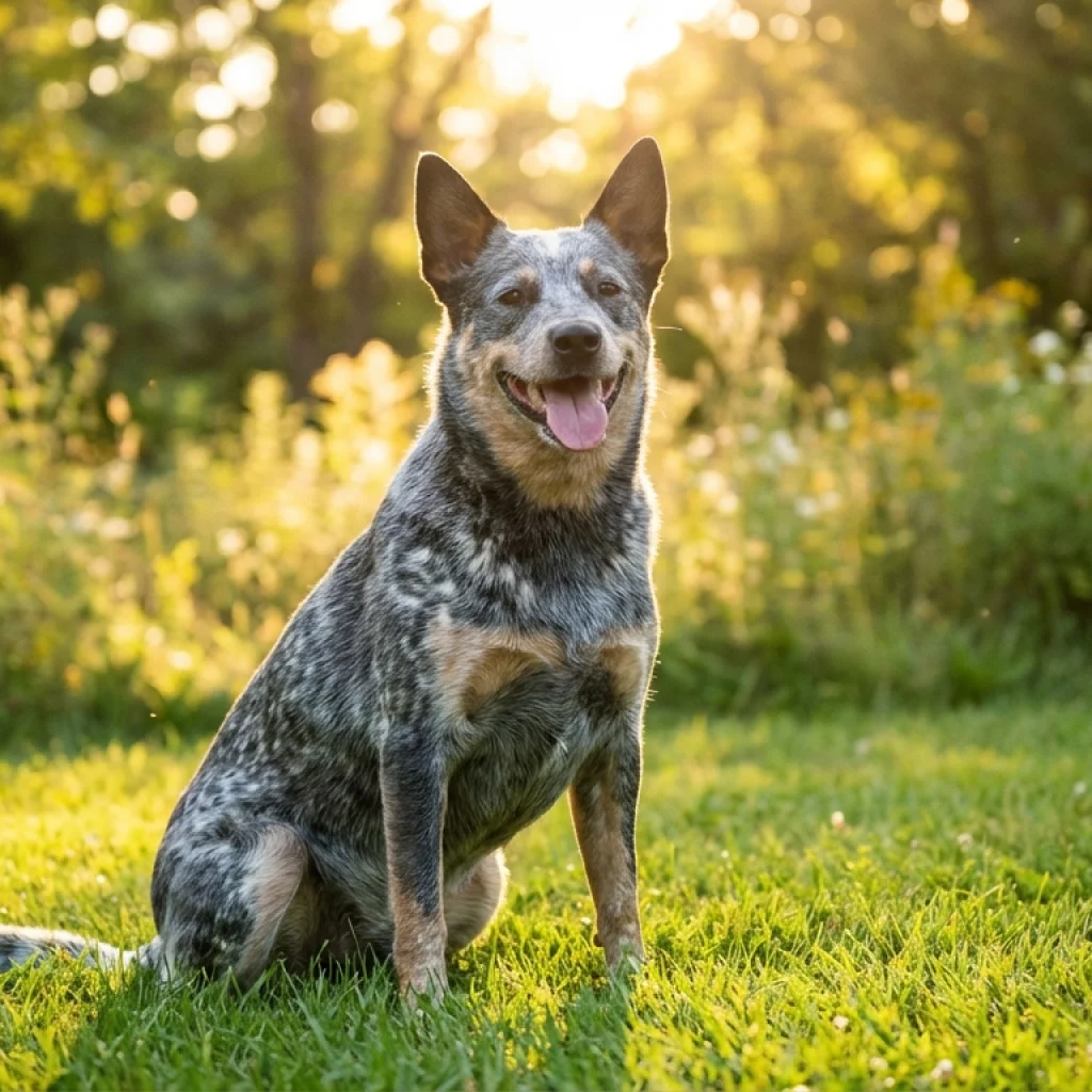 Australijski pies pasterski